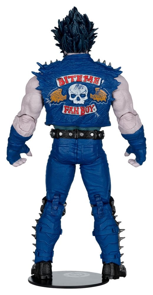 DC Multiverse Collector Edition Akció Lobo (DC Classic) (Collector Edition #58) 18 cm DC Multiverse Collector Edition Akció Lobo (DC Classic) (Collector Edition #58) 18 cm