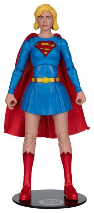 DC Multiverse Collector Edition Akció Figura Supergirl (Collector Edition #59) 18 cm