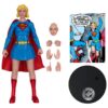 DC Multiverse Collector Edition Akció Figura Supergirl (Collector Edition #59) 18 cm