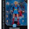 DC Multiverse Collector Edition Akció Figura Supergirl (Collector Edition #59) 18 cm