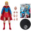 DC Multiverse Collector Edition Akció Figura Supergirl (Collector Edition #59) 18 cm