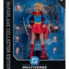 DC Multiverse Collector Edition Akció Figura Supergirl (Collector Edition #59) 18 cm