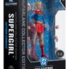 DC Multiverse Collector Edition Akció Figura Supergirl (Collector Edition #59) 18 cm