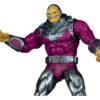 DC Multiverse Megafig Akció Figura 2-Pack Mongul vs Superman (Return of Superman) 25 cm