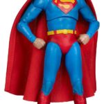 Superman (1978) DC Multiverse Deluxe Theatrical Edition Akció Figura Superman 19 cm