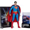 Superman (1978) DC Multiverse Deluxe Theatrical Edition Akció Figura Superman 19 cm
