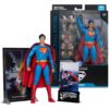 Superman (1978) DC Multiverse Deluxe Theatrical Edition Akció Figura Superman 19 cm