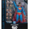Superman (1978) DC Multiverse Deluxe Theatrical Edition Akció Figura Superman 19 cm