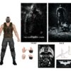 The Dark Knight Rises DC Multiverse Deluxe Theatrical Edition Akció Figura Bane 19 cm