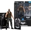 The Dark Knight Rises DC Multiverse Deluxe Theatrical Edition Akció Figura Bane 19 cm