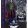 The Dark Knight DC Multiverse Deluxe Theatrical Edition Akció Figura Joker 18 cm