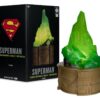Superman DC Direct Replika 1/1 Kryptonite Display (Gold Label) 18 cm