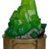 Superman DC Direct Replika 1/1 Kryptonite Display (Gold Label) 18 cm