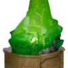 Superman DC Direct Replika 1/1 Kryptonite Display (Gold Label) 18 cm
