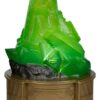 Superman DC Direct Replika 1/1 Kryptonite Display (Gold Label) 18 cm