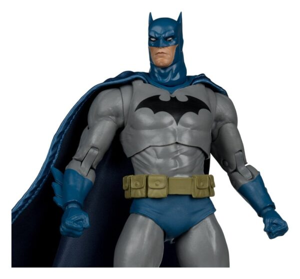 DC Multiverse Akció Figura Batman (Batman:Hush 2) 18 cm