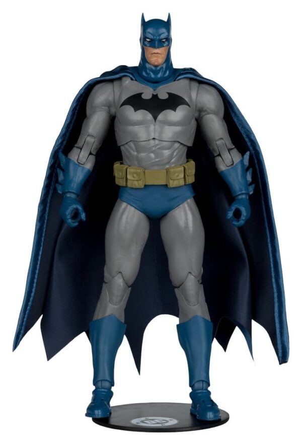 DC Multiverse Akció Figura Batman (Batman:Hush 2) 18 cm