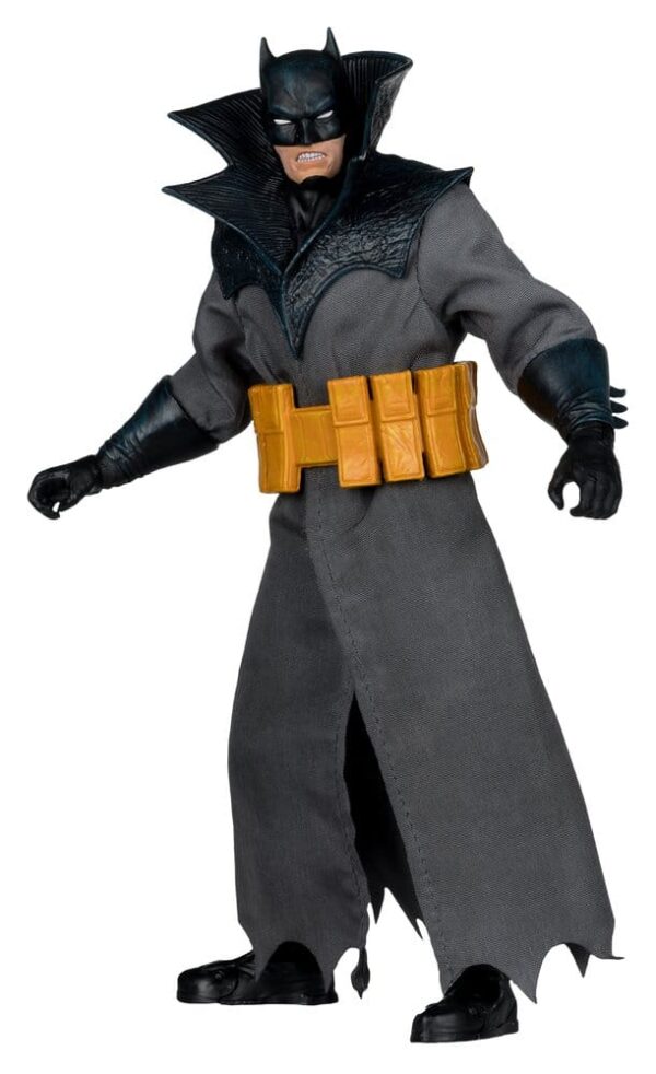 DC Multiverse Akció Figura Damian Batman (Batman of Bethlehem) 18 cm