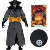 DC Multiverse Akció Figura Damian Batman (Batman of Bethlehem) 18 cm
