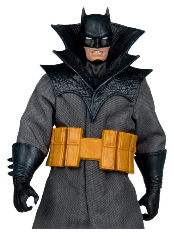DC Multiverse Akció Figura Damian Batman (Batman of Bethlehem) 18 cm