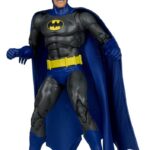 DC Multiverse Akció Figura Batman (90's Justice League) 18 cm