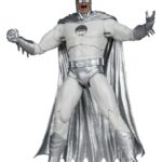 DC Multiverse Akció Figura White Lantern Batman (Brightest Day) (Red Platinum Edition) 18 cm