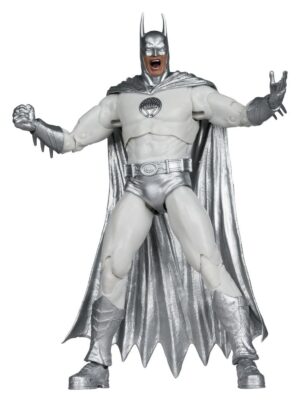 DC Multiverse Akció Figura White Lantern Batman (Brightest Day) (Red Platinum Edition) 18 cm