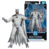 DC Multiverse Akció Figura White Lantern Batman (Brightest Day) (Red Platinum Edition) 18 cm
