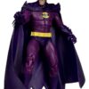 DC Multiverse Akció Figura Batman (Injustice Gang) (JLA: Rock of Ages) (Red Platinum Edtion) 18 cm