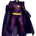 DC Multiverse Akció Figura Batman (Injustice Gang) (JLA: Rock of Ages) (Red Platinum Edtion) 18 cm