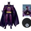 DC Multiverse Akció Figura Batman (Injustice Gang) (JLA: Rock of Ages) (Red Platinum Edtion) 18 cm