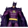 DC Multiverse Akció Figura Batman (Injustice Gang) (JLA: Rock of Ages) (Red Platinum Edtion) 18 cm