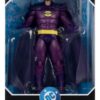 DC Multiverse Akció Figura Batman (Injustice Gang) (JLA: Rock of Ages) (Red Platinum Edtion) 18 cm
