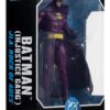 DC Multiverse Akció Figura Batman (Injustice Gang) (JLA: Rock of Ages) (Red Platinum Edtion) 18 cm