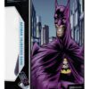 DC Multiverse Akció Figura Batman (Injustice Gang) (JLA: Rock of Ages) (Red Platinum Edtion) 18 cm