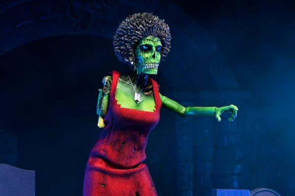 The Return of the Living Dead Clothed Akció Figura Trash & Suicide 20 cm