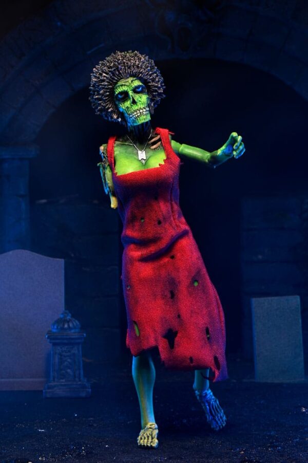 The Return of the Living Dead Clothed Akció Figura Trash & Suicide 20 cm