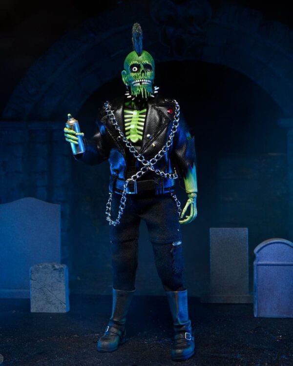 The Return of the Living Dead Clothed Akció Figura Trash & Suicide 20 cm