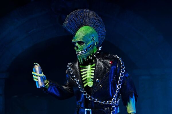 The Return of the Living Dead Clothed Akció Figura Trash & Suicide 20 cm