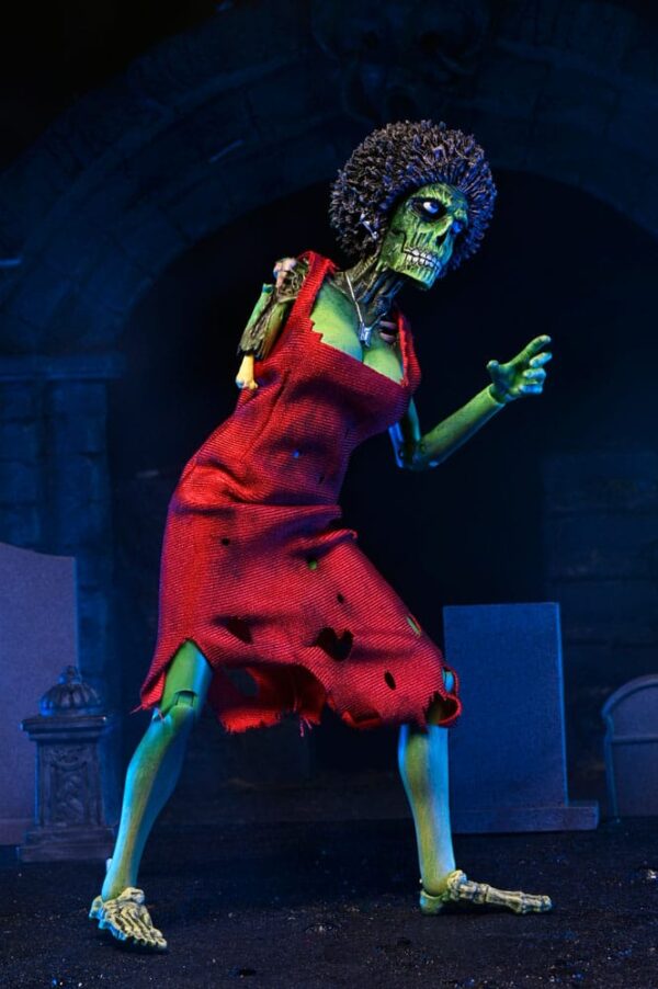 The Return of the Living Dead Clothed Akció Figura Trash & Suicide 20 cm