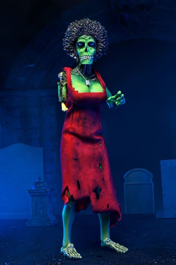 The Return of the Living Dead Clothed Akció Figura Trash & Suicide 20 cm