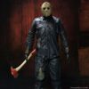 Friday the 13th: The Game Akció Figura Jason (Part 8) 18 cm