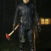 Friday the 13th: The Game Akció Figura Jason (Part 8) 18 cm