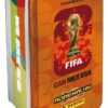 FIFA World Cup 2026 Trading Cards Classic Tin