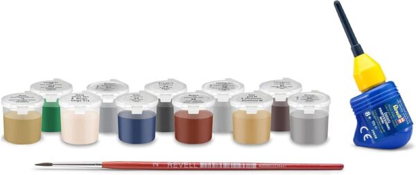 World of Warcraft The Orc Thrall Model Kit Set 1/16