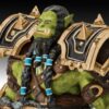 World of Warcraft The Orc Thrall Model Kit Set 1/16