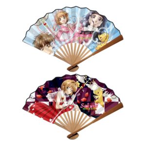 Legyező Sakura (anime) Legyező Sakura (anime)