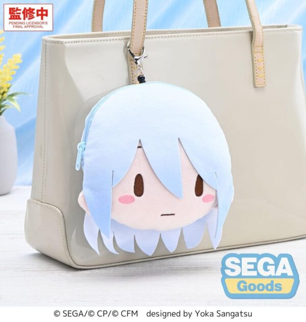 Hatsune Miku: Colorful Stage! Fuwa Petit Plüss Kulcstartó Kanade Yoisaki 14 cm