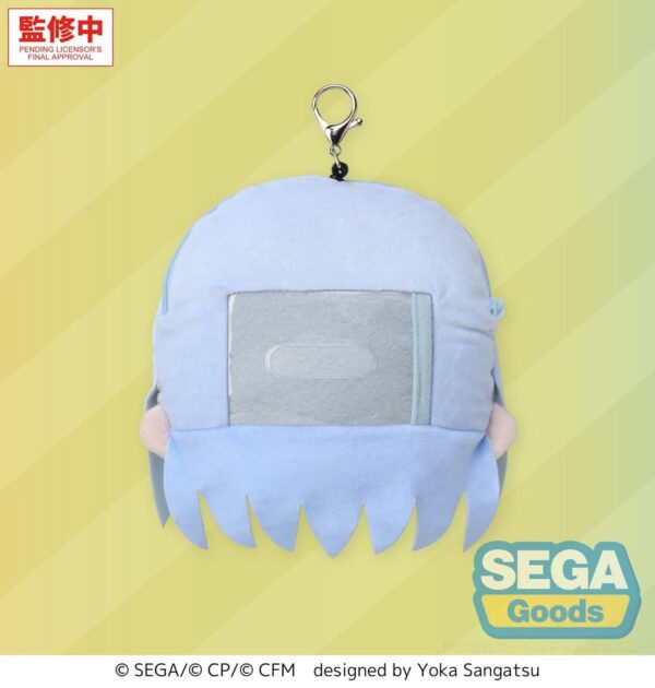 Hatsune Miku: Colorful Stage! Fuwa Petit Plüss Kulcstartó Kanade Yoisaki 14 cm