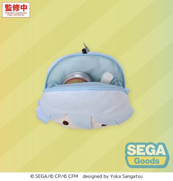 Hatsune Miku: Colorful Stage! Fuwa Petit Plüss Kulcstartó Kanade Yoisaki 14 cm